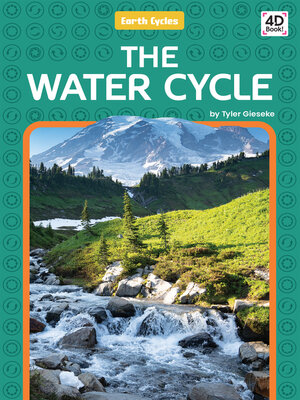 cover image of The Water Cycle